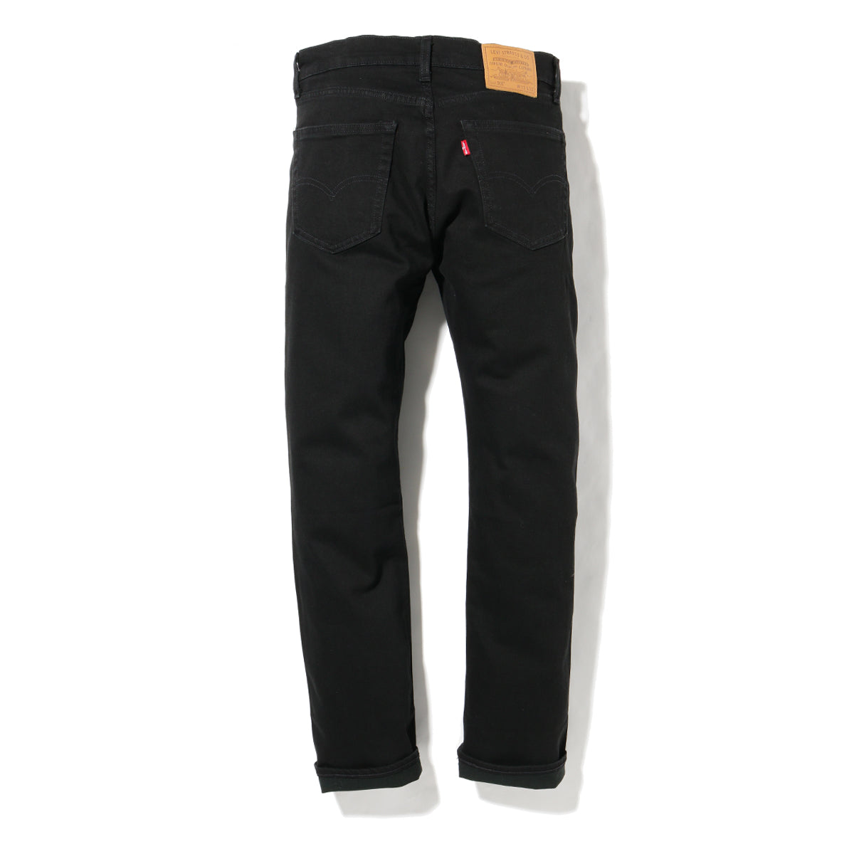 505™ レギュラーフィット ジーンズ ブラック