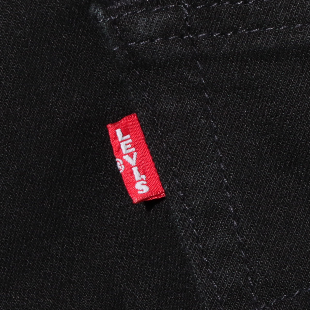 505™ レギュラーフィット ジーンズ ブラック