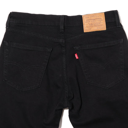 505™ レギュラーフィット ジーンズ ブラック