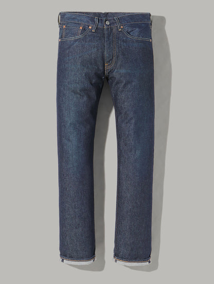 MADE IN THE USA 505™ レギュラーフィット ダークインディゴ DARK AUTHENTIC セルビッジ