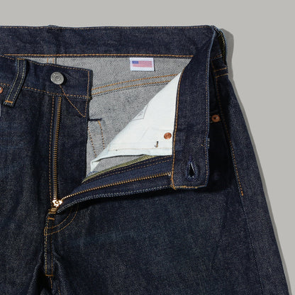 MADE IN THE USA 505™ レギュラーフィット ダークインディゴ DARK AUTHENTIC セルビッジ