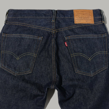 MADE IN THE USA 505™ レギュラーフィット ダークインディゴ DARK AUTHENTIC セルビッジ