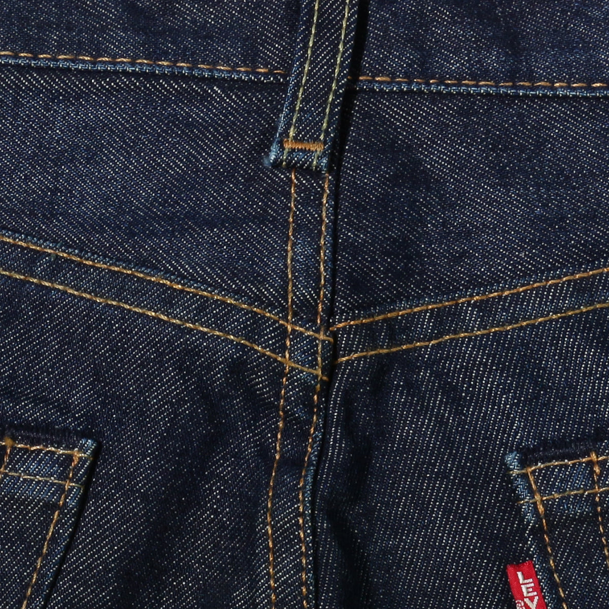 MADE IN THE USA 505™ レギュラーフィット ダークインディゴ DARK AUTHENTIC セルビッジ