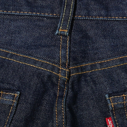 MADE IN THE USA 505™ レギュラーフィット ダークインディゴ DARK AUTHENTIC セルビッジ