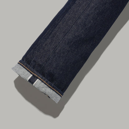 MADE IN THE USA 505™ レギュラーフィット ダークインディゴ DARK AUTHENTIC セルビッジ