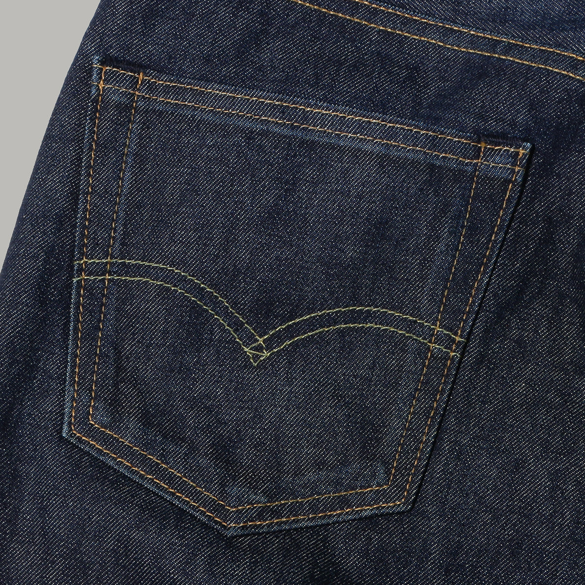 MADE IN THE USA 505™ レギュラーフィット ダークインディゴ DARK AUTHENTIC セルビッジ