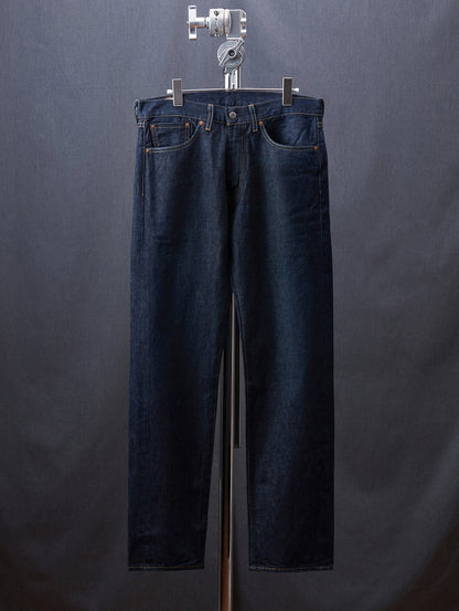MADE IN THE USA 505™ レギュラーフィット ダークインディゴ DARK AUTHENTIC セルビッジ