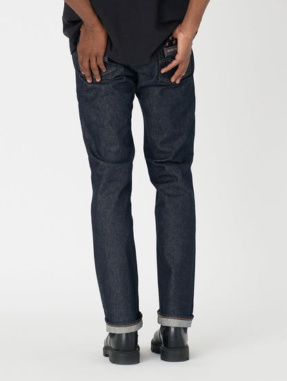 MADE IN THE USA 505™ レギュラーフィット ダークインディゴ TRUEST BLUE セルビッジ