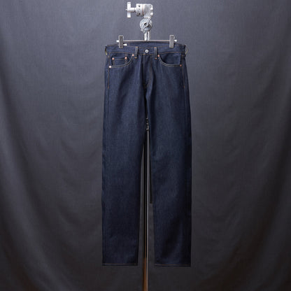 MADE IN THE USA 505™ レギュラーフィット ダークインディゴ TRUEST BLUE セルビッジ