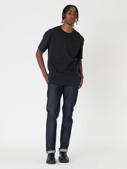 MADE IN THE USA 505™ レギュラーフィット ダークインディゴ TRUEST BLUE セルビッジ