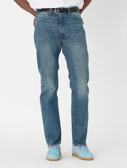 MADE IN THE USA 505™ レギュラーフィット ミディアムインディゴ TAOS