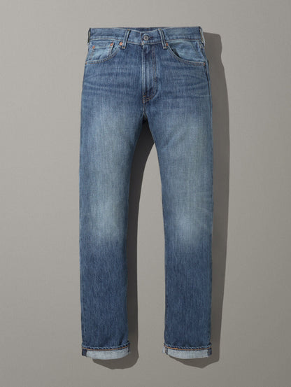 MADE IN THE USA 505™ レギュラーフィット ミディアムインディゴ TAOS