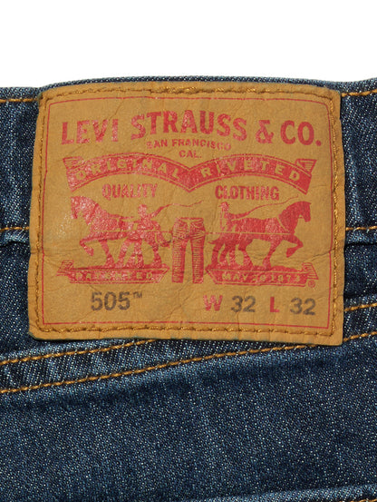 COOLコレクション 505™ レギュラーフィット ジーンズ