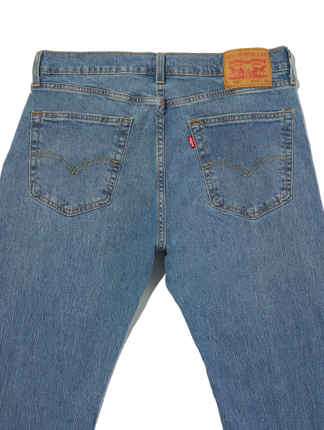 COOLコレクション 505™ レギュラーフィット ジーンズ