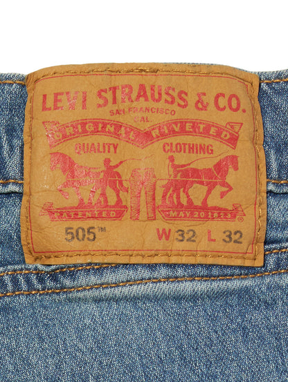 COOLコレクション 505™ レギュラーフィット ジーンズ