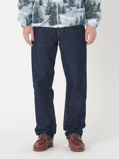 WARM JEANS 505™ レギュラーフィット ダークインディゴ