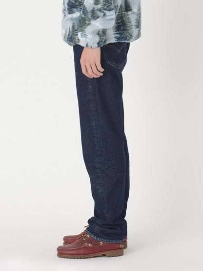 WARM JEANS 505™ レギュラーフィット ダークインディゴ