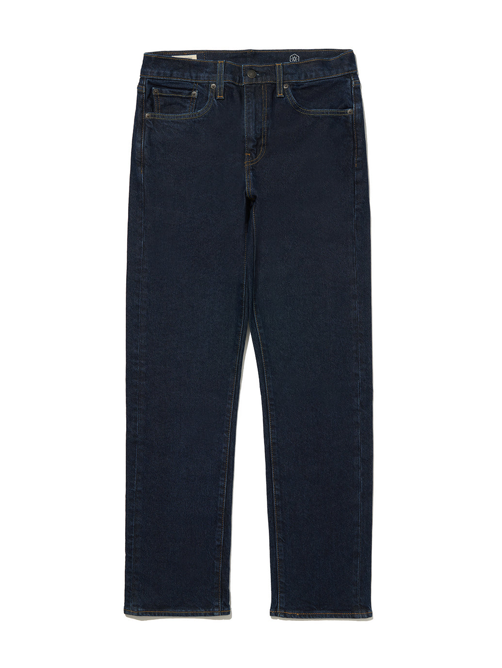 WARM JEANS 505™ レギュラーフィット ダークインディゴ