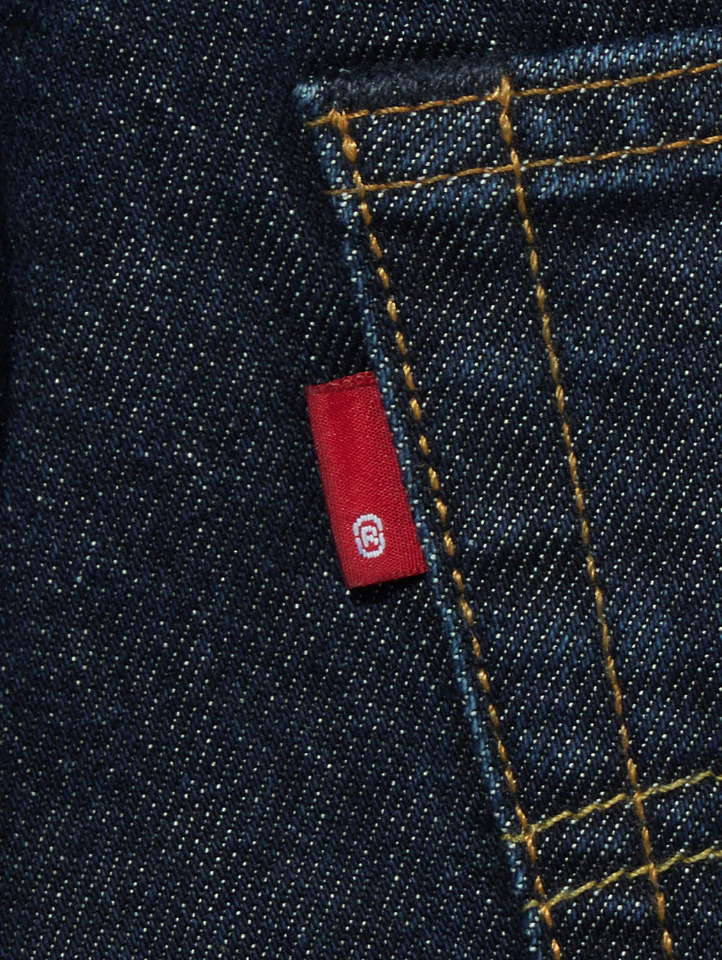 WARM JEANS 505™ レギュラーフィット ダークインディゴ