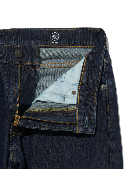 WARM JEANS 505™ レギュラーフィット ダークインディゴ