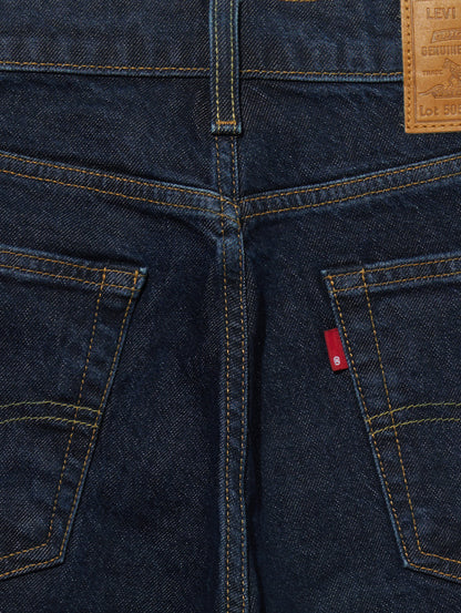 WARM JEANS 505™ レギュラーフィット ダークインディゴ