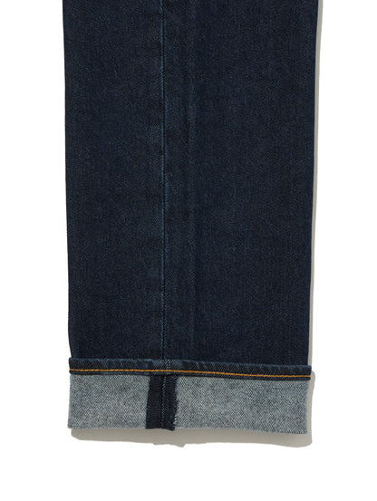 WARM JEANS 505™ レギュラーフィット ダークインディゴ