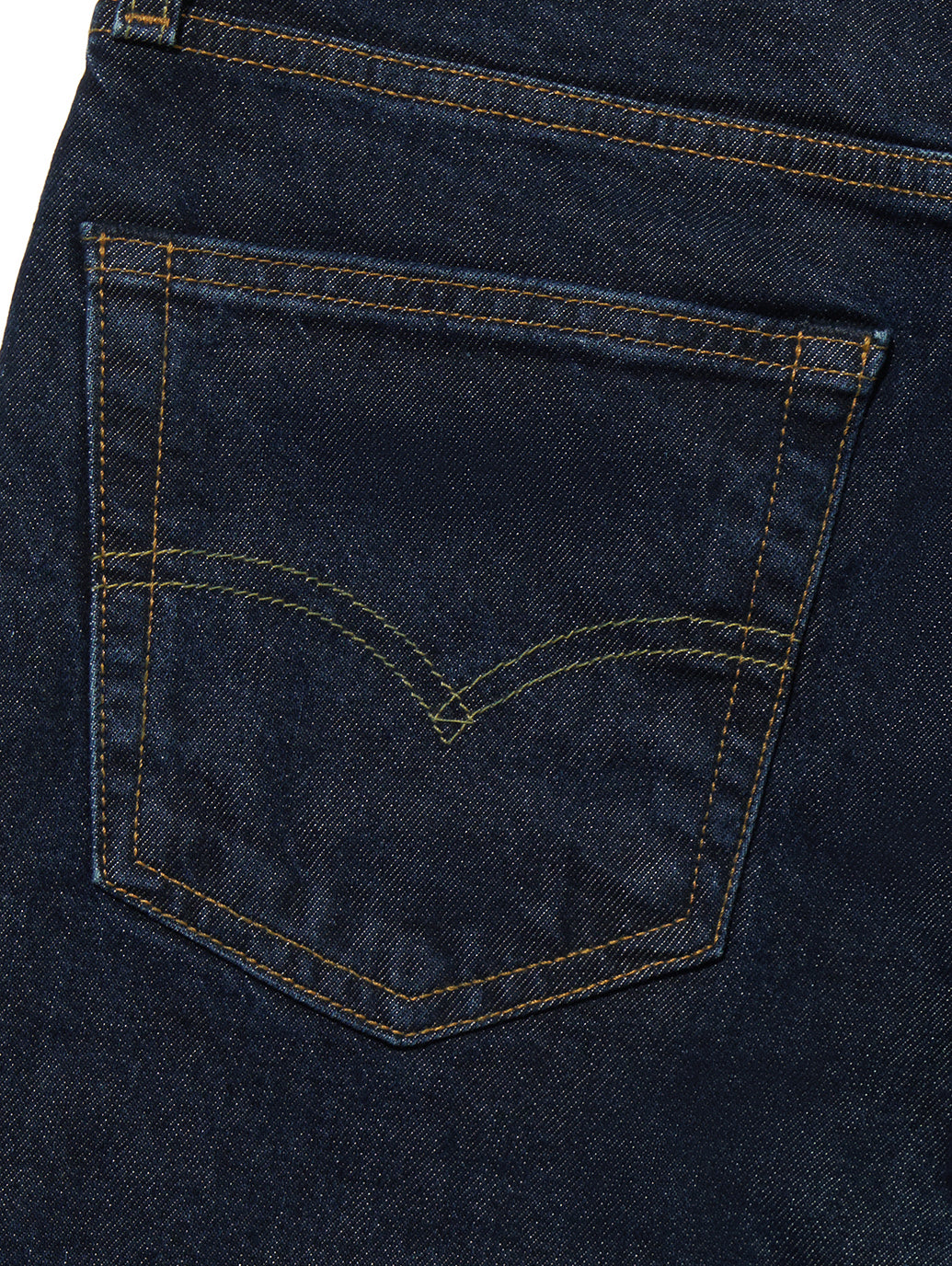 WARM JEANS 505™ レギュラーフィット ダークインディゴ