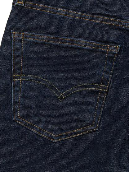 WARM JEANS 505™ レギュラーフィット ダークインディゴ