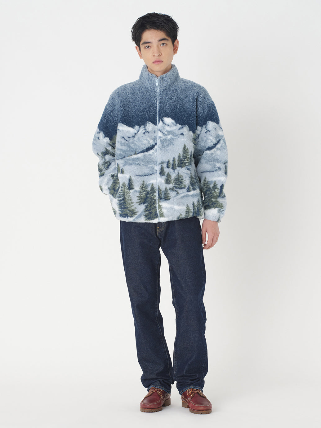 WARM JEANS 505™ レギュラーフィット ダークインディゴ