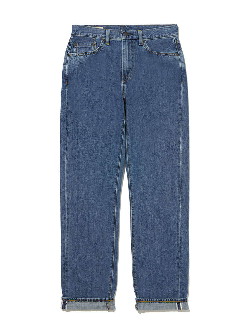 505™ レギュラーフィット ミディアムインディゴ ALL MY DAYS