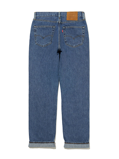 505™ レギュラーフィット ミディアムインディゴ ALL MY DAYS