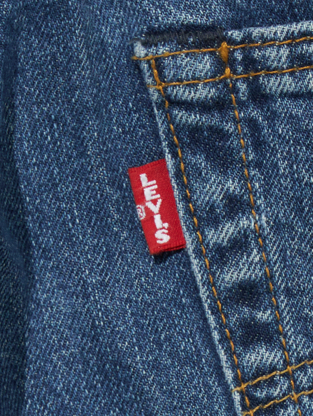 505™ レギュラーフィット ミディアムインディゴ ALL MY DAYS