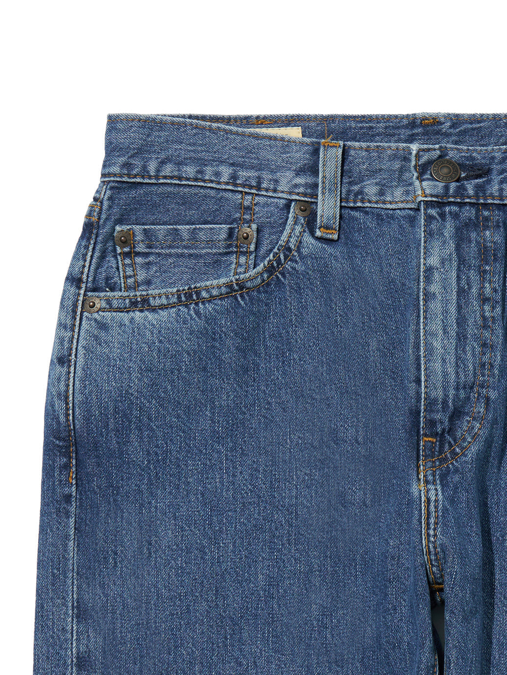 505™ レギュラーフィット ミディアムインディゴ ALL MY DAYS