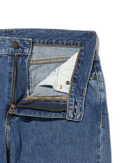 505™ レギュラーフィット ミディアムインディゴ ALL MY DAYS