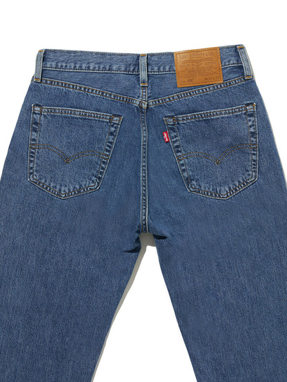 505™ レギュラーフィット ミディアムインディゴ ALL MY DAYS