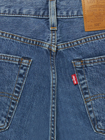 505™ レギュラーフィット ミディアムインディゴ ALL MY DAYS