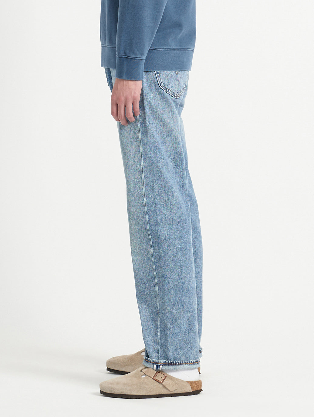 505™ レギュラーフィット ジーンズ ライトインディゴ