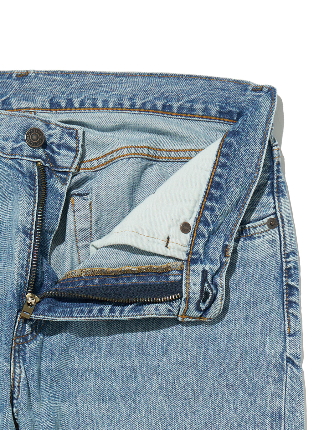 505™ レギュラーフィット ジーンズ ライトインディゴ