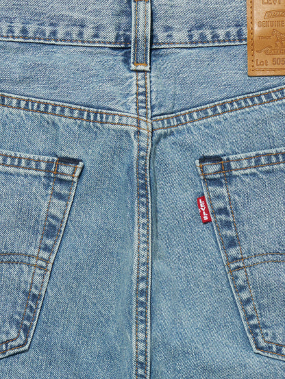 505™ レギュラーフィット ジーンズ ライトインディゴ