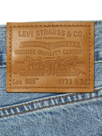 505™ レギュラーフィット ジーンズ ライトインディゴ