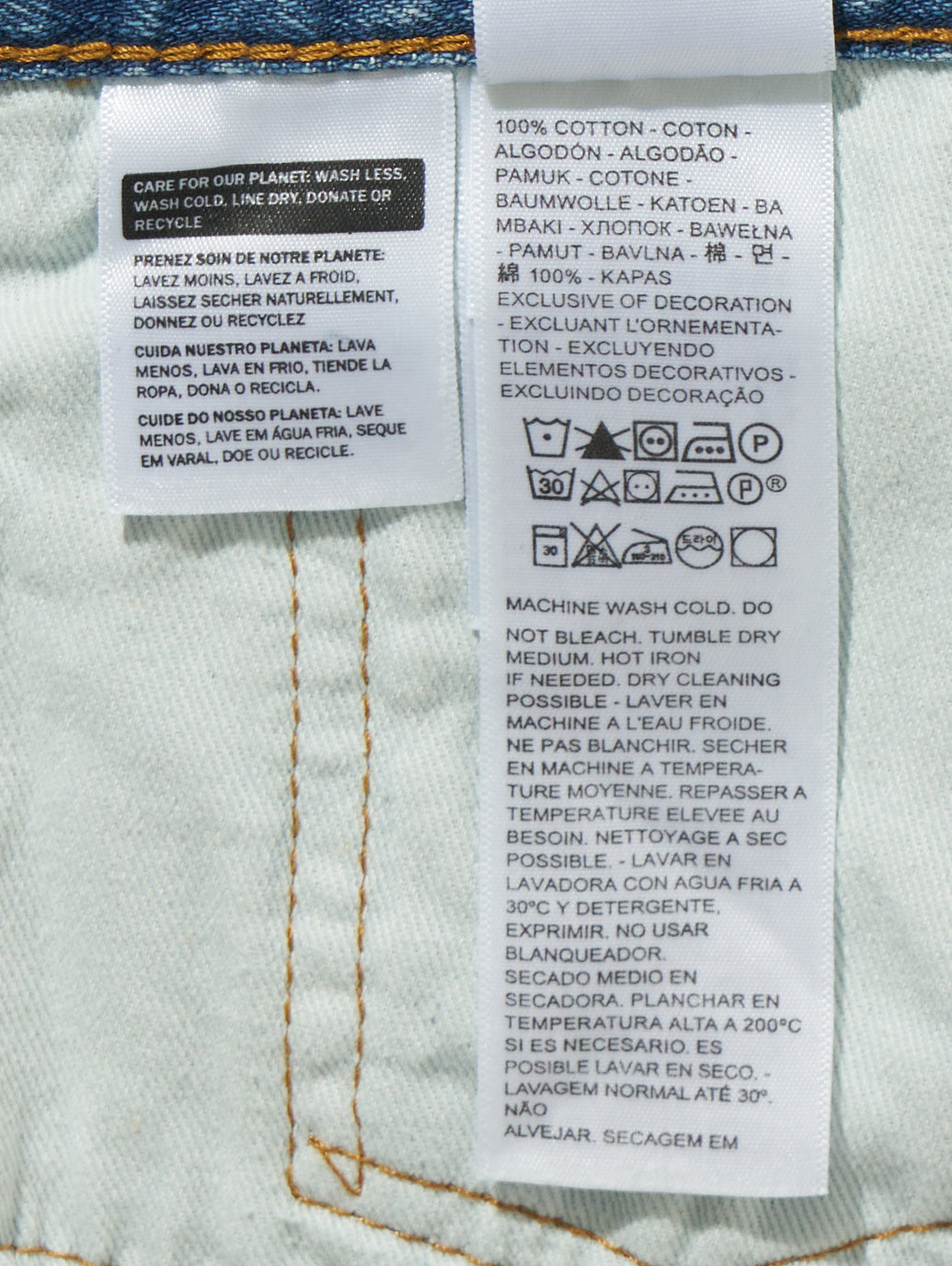 505™ レギュラーフィット ジーンズ ライトインディゴ