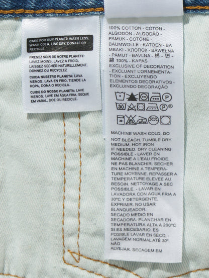 505™ レギュラーフィット ジーンズ ライトインディゴ