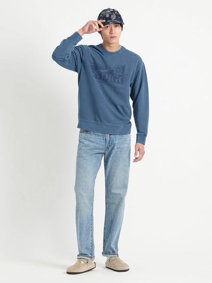 505™ レギュラーフィット ジーンズ ライトインディゴ