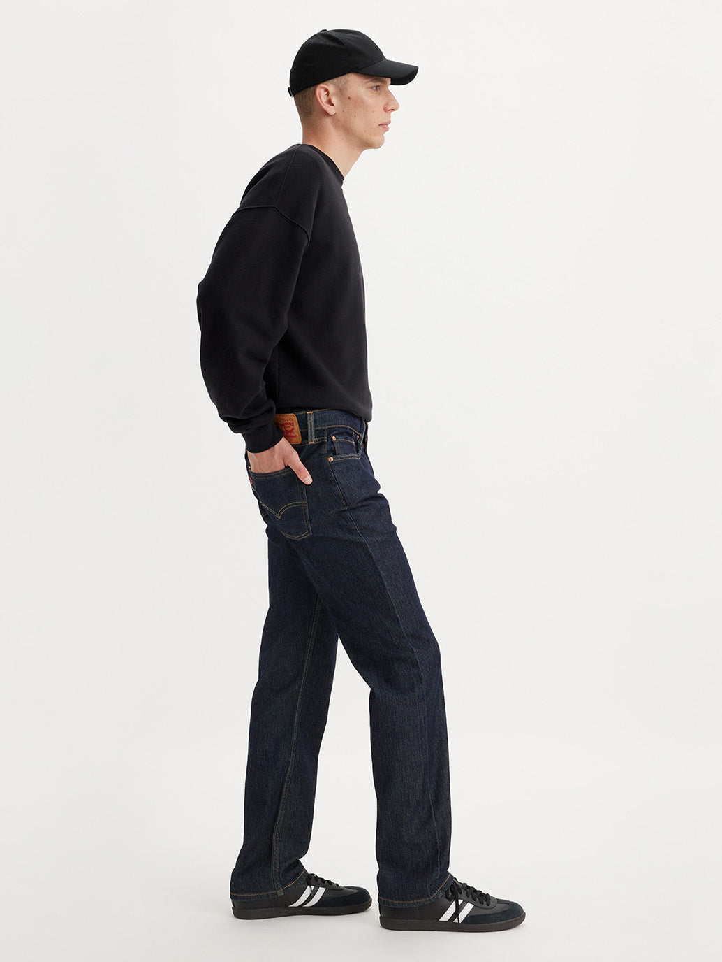 COOLコレクション 505™ レギュラーフィット ジーンズ