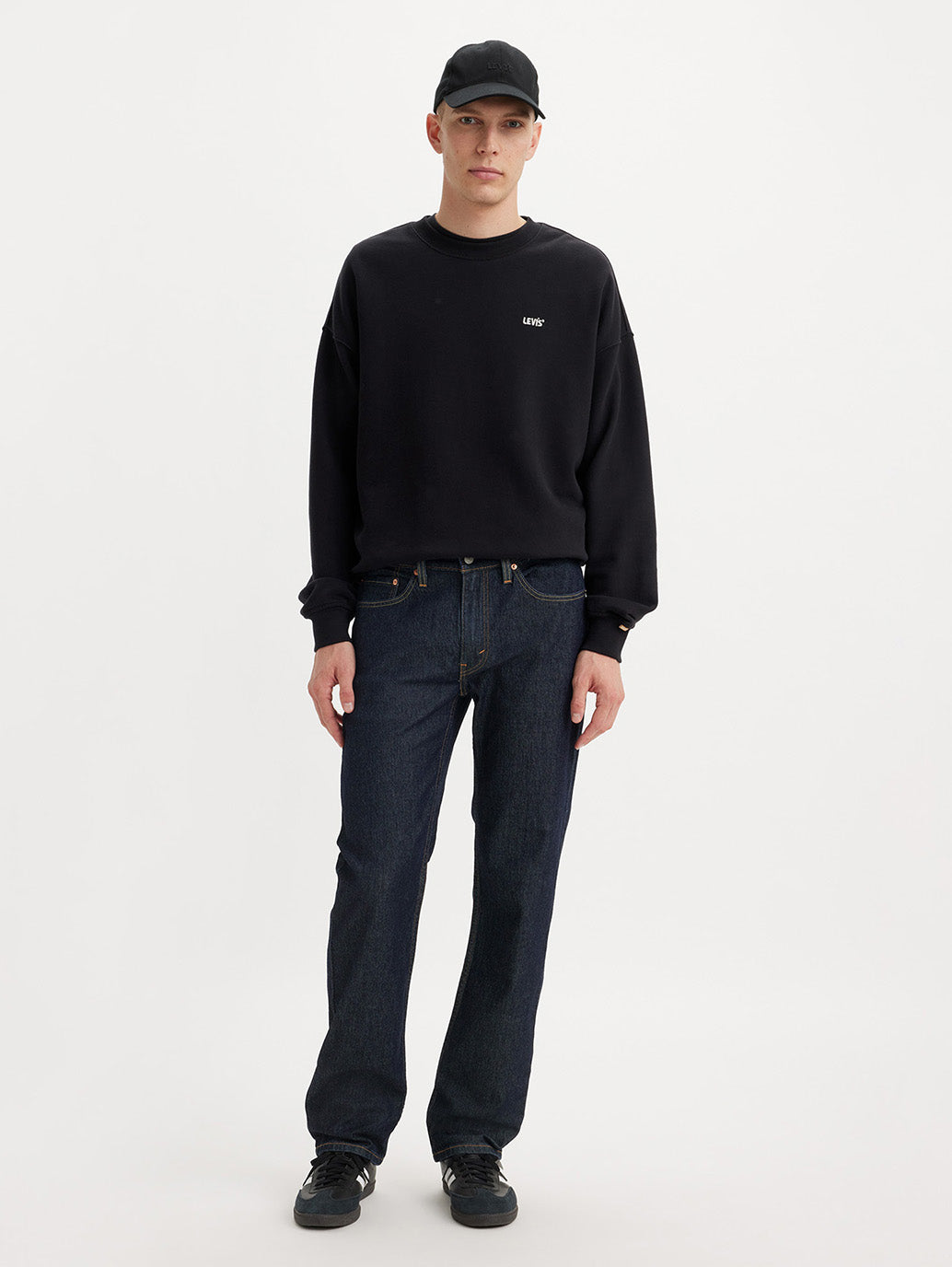 COOLコレクション 505™ レギュラーフィット ジーンズ