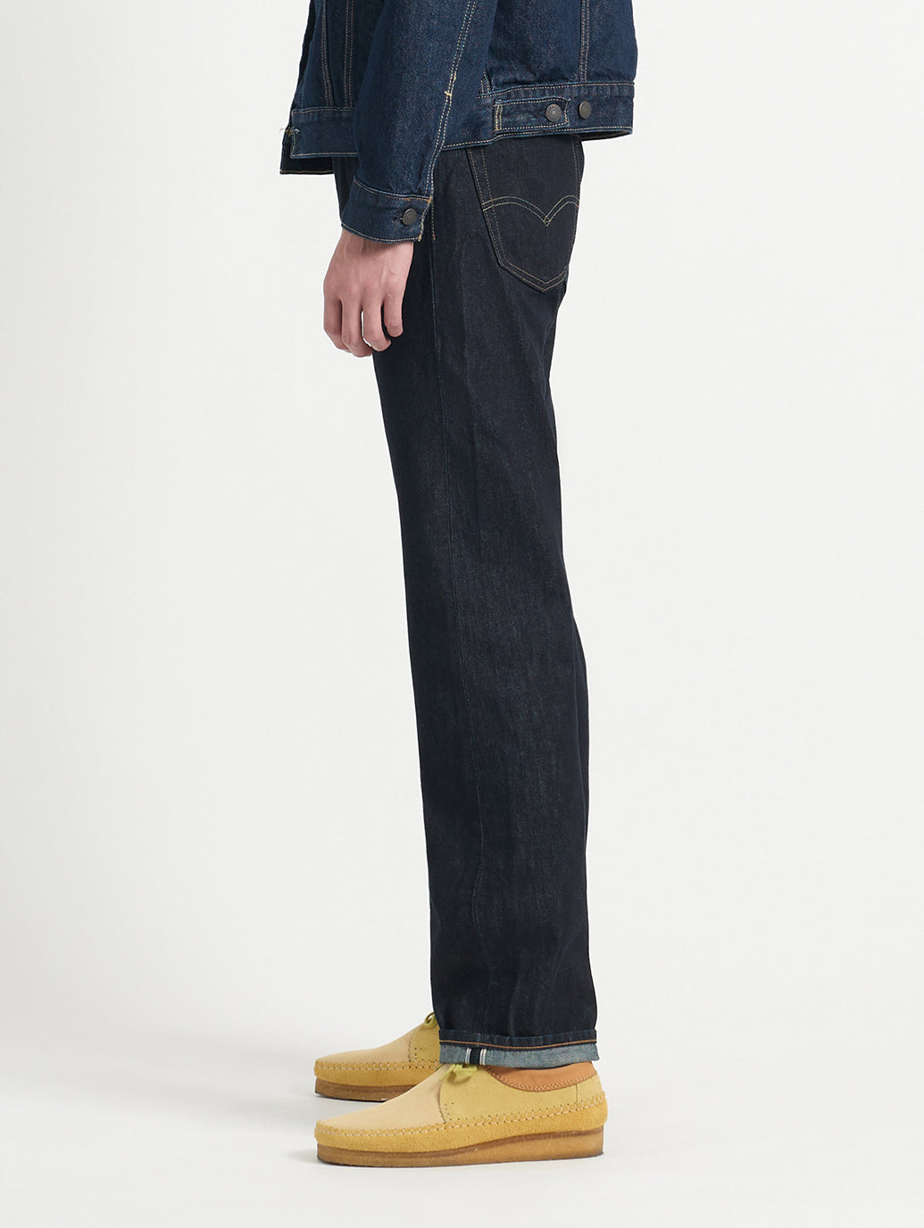 505™ レギュラーフィット ジーンズ ダークインディゴ