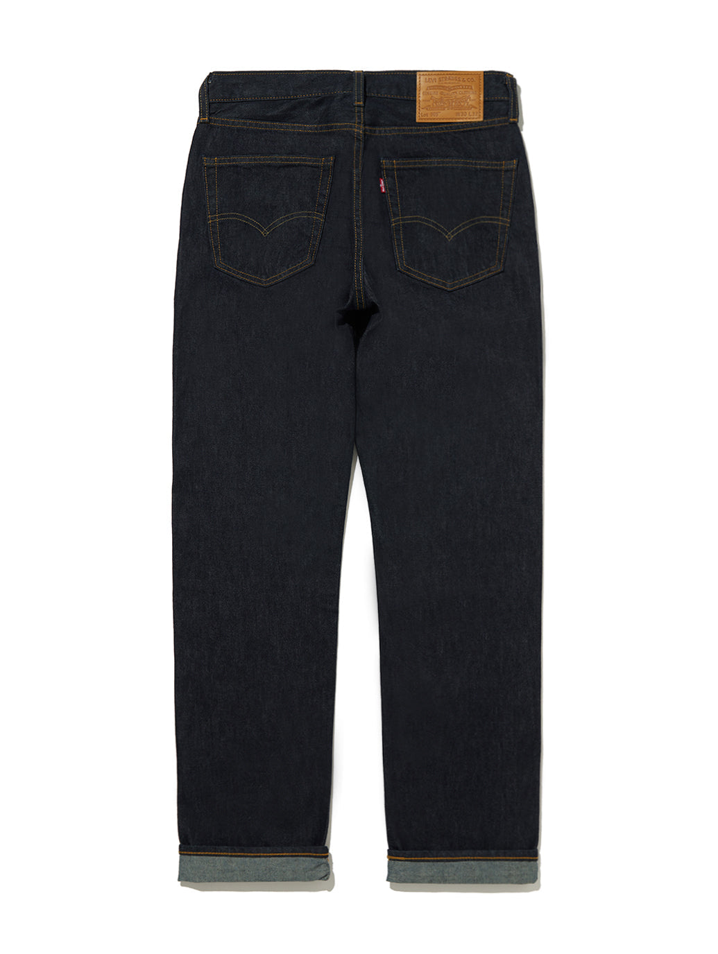 505™ レギュラーフィット ジーンズ ダークインディゴ