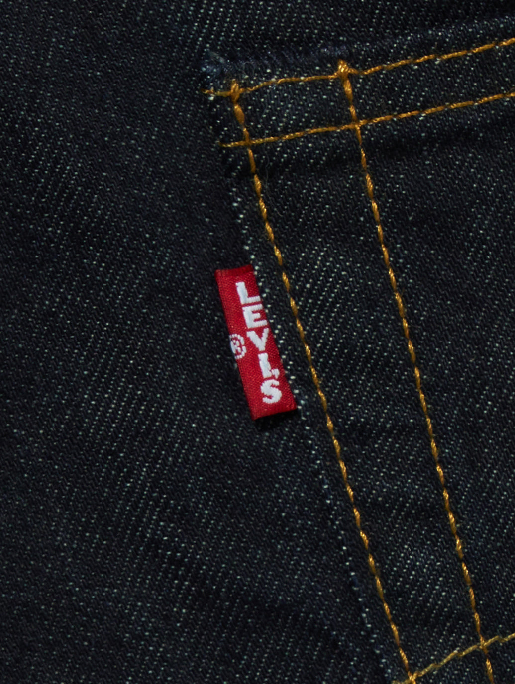 505™ レギュラーフィット ジーンズ ダークインディゴ