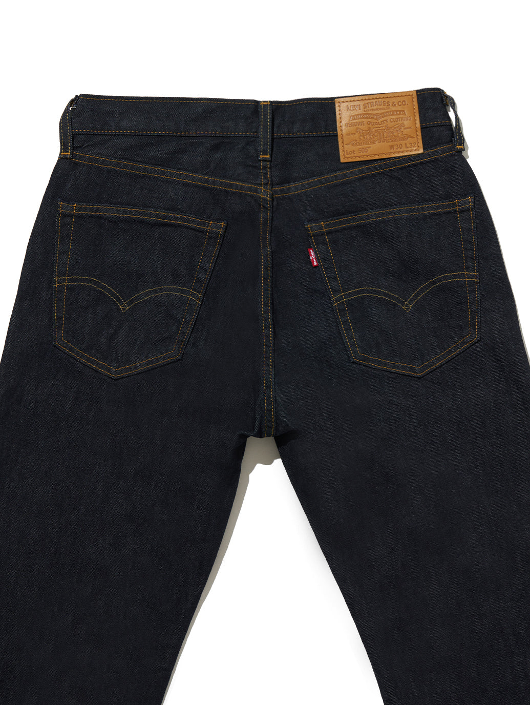 505™ レギュラーフィット ジーンズ ダークインディゴ