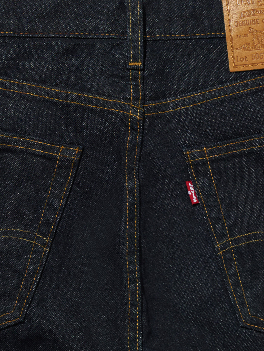 505™ レギュラーフィット ジーンズ ダークインディゴ